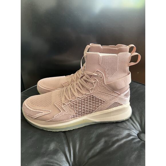 APL Concept X Beach Ivory Basketball Shoes Size 12 Sneakers